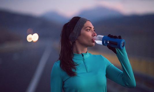 Quelle eau choisir pour une bonne récupération sportive ?
