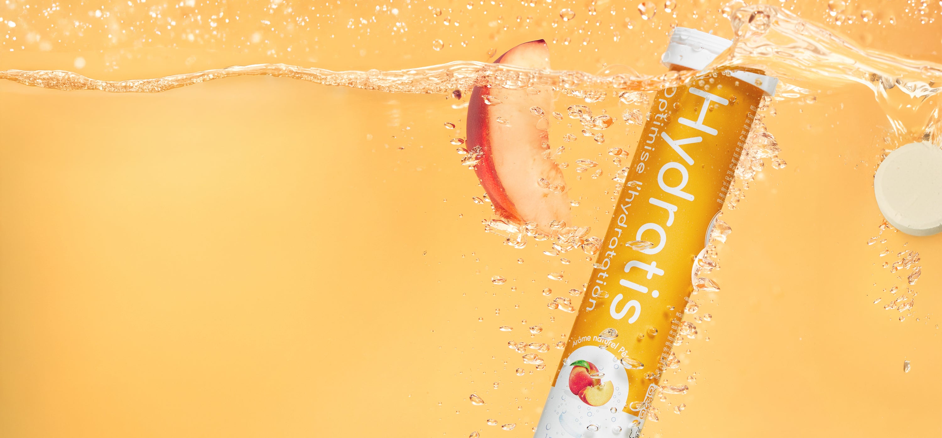 The #1 Brand for hydration solutions