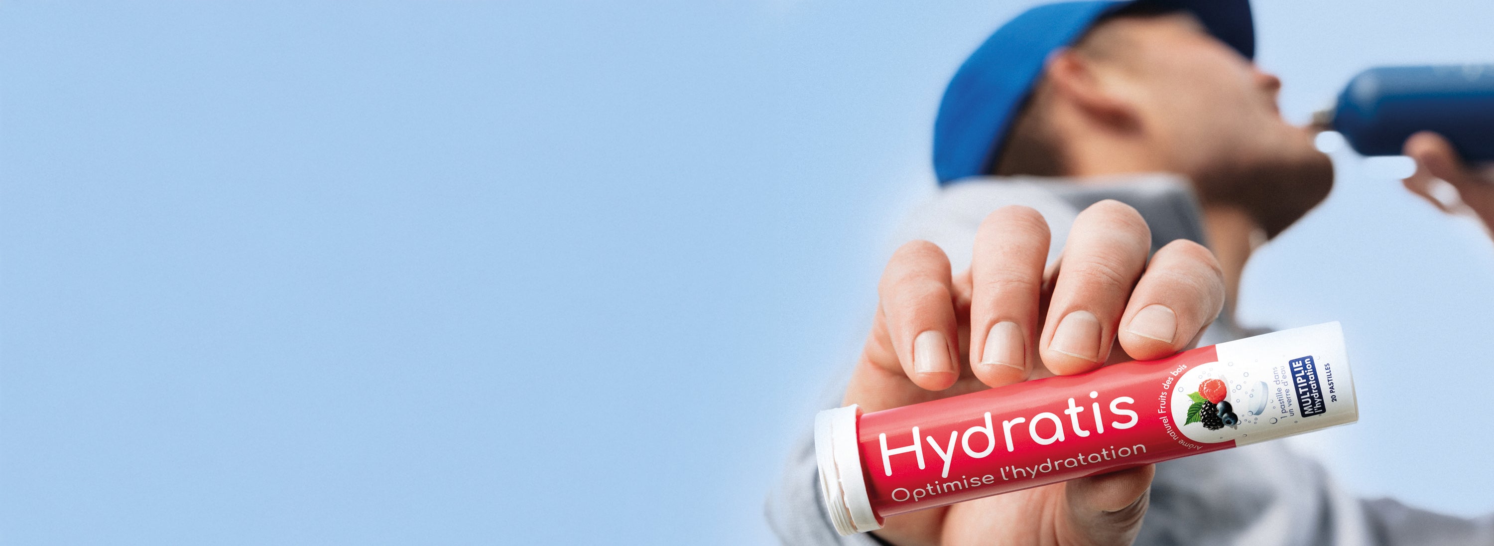 quand utiliser hydratis ?