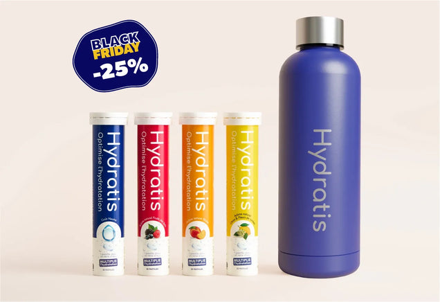 Pack découverte Hydratis