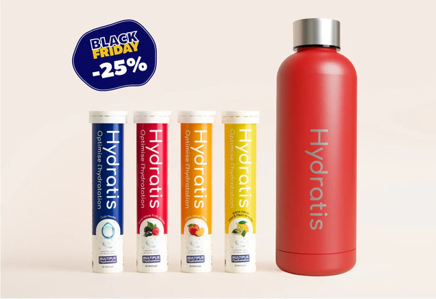 Pack découverte Rouge