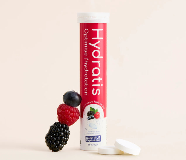 Saveur Fruits des bois