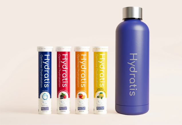Pack découverte Hydratis