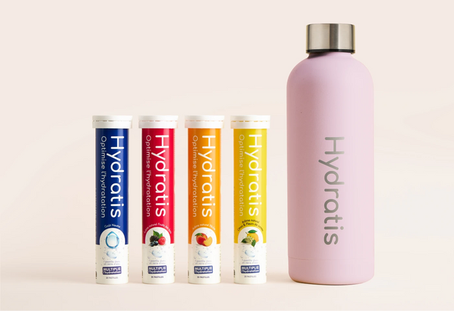 Pack découverte Rose