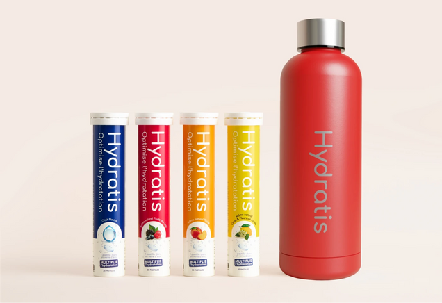 Pack découverte Rouge