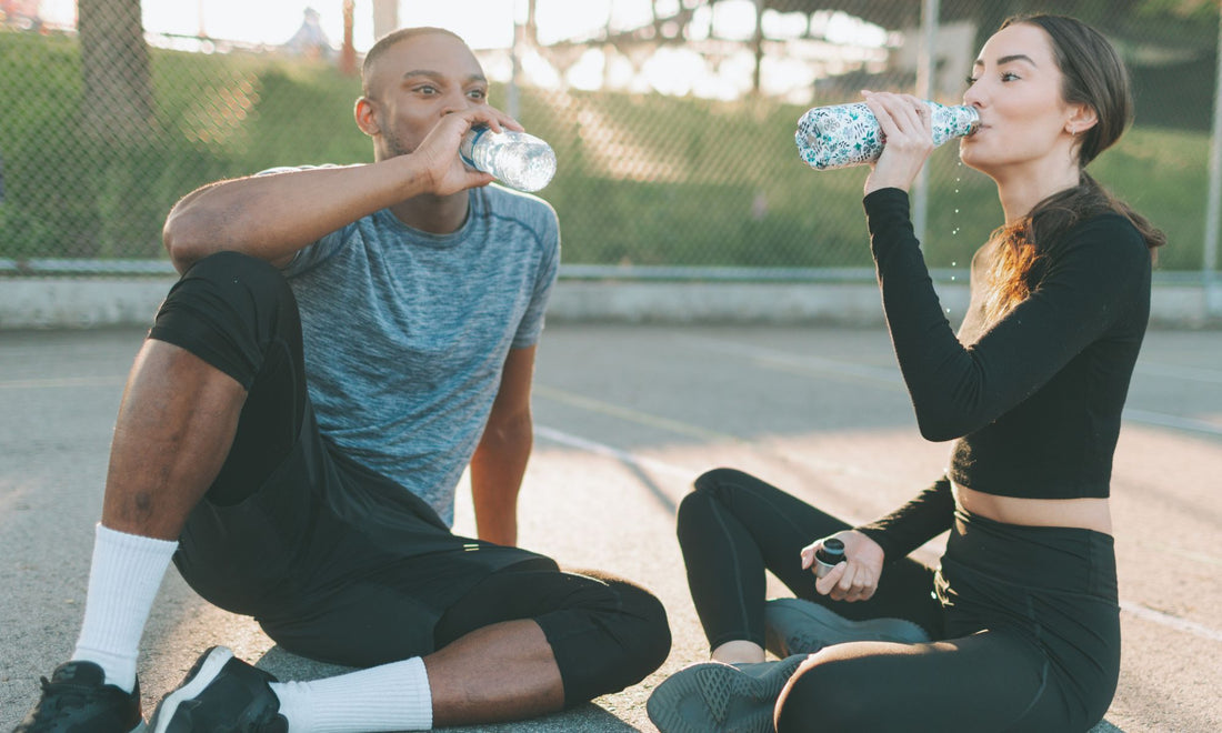 Optimisez vos performances sportives : l'importance de l'hydratation avant, pendant et après l'effort"