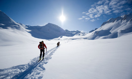 Montagne, altitude et déshydratation : La boisson hydratante Hydratis