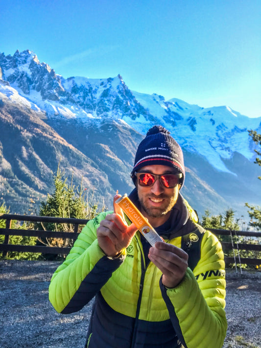 Maintenir son niveau d'énergie sur les pistes cet hiver