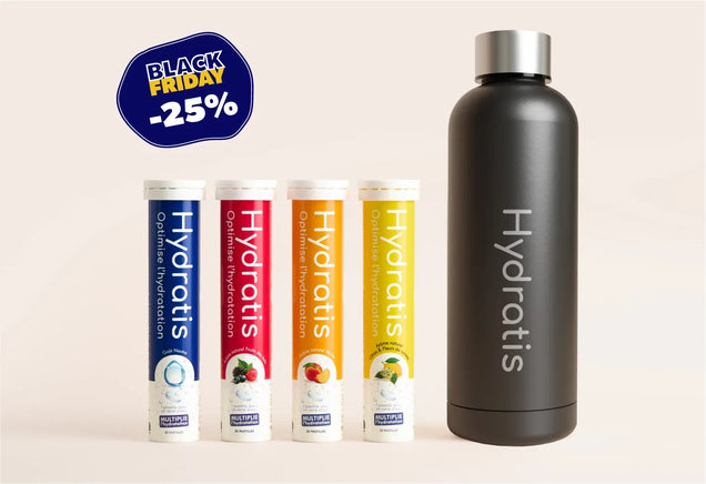 Pack découverte Noir chromé