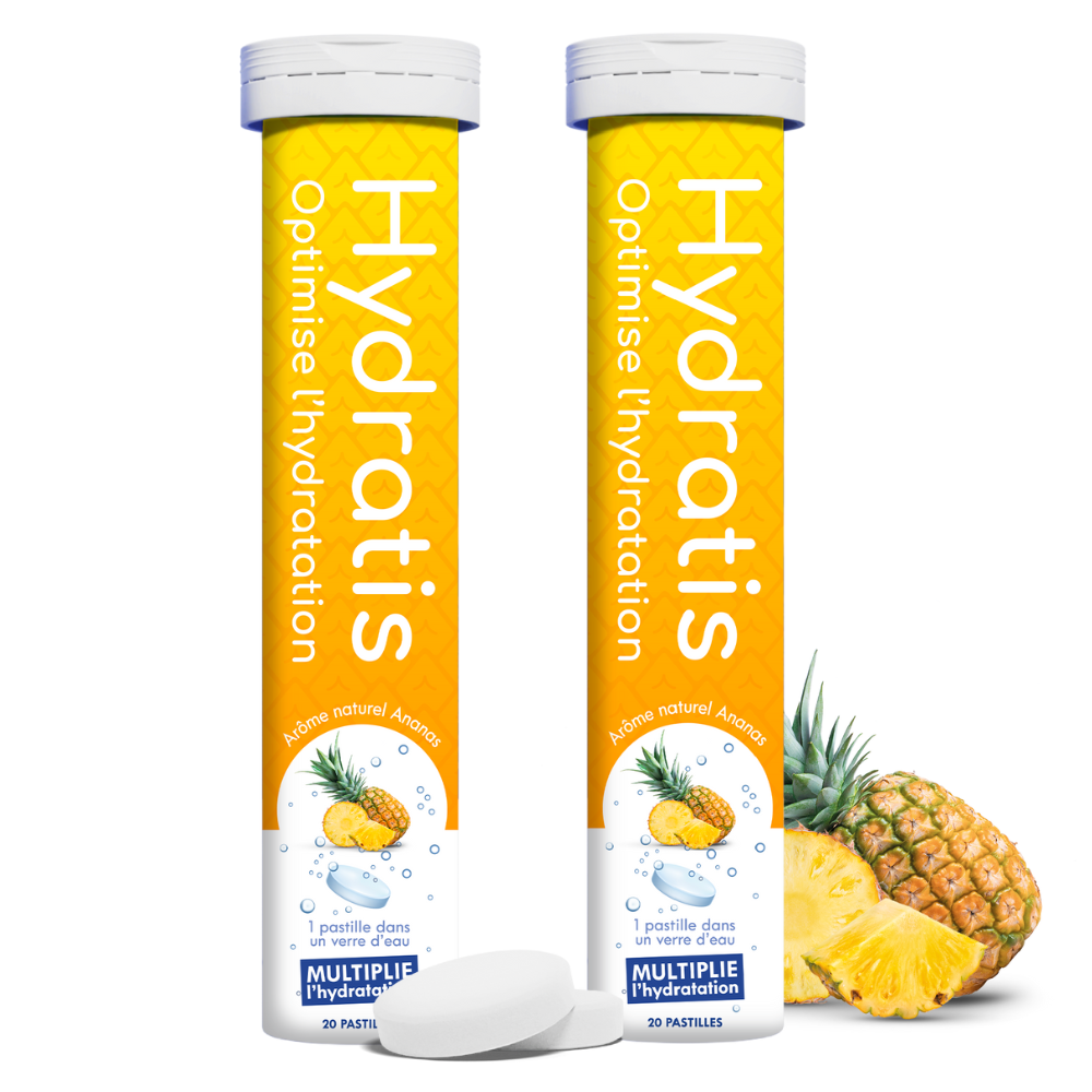 Ananas 2 tubes