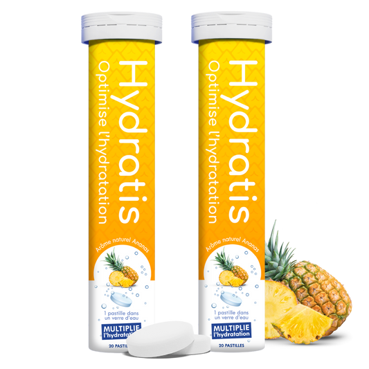 Ananas 2 tubes