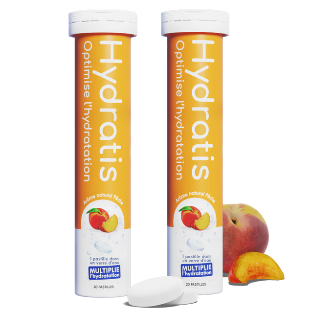 Pack 2 tubes - Pêche