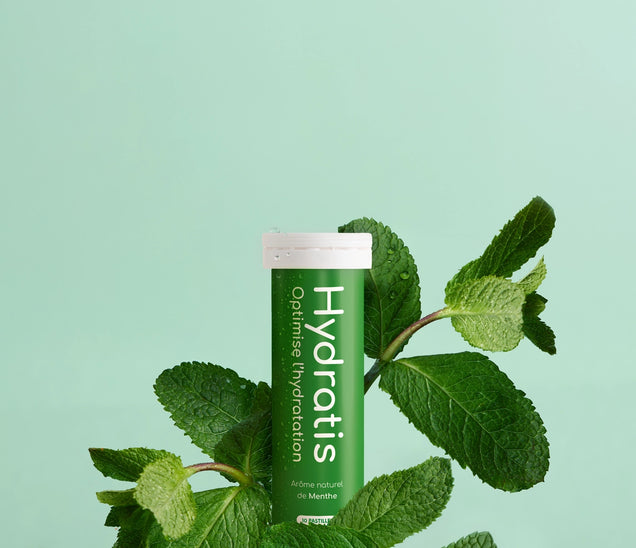 Mini-tube Menthe (10 pastilles)