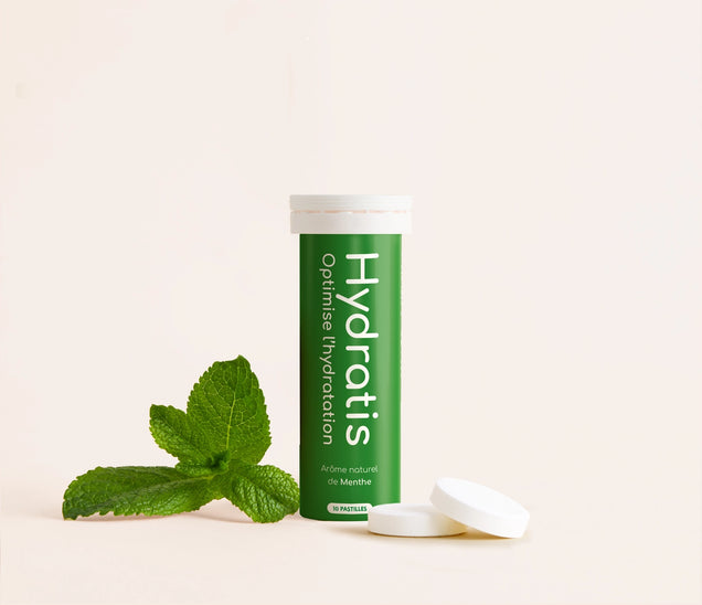 Mini-tube Menthe (10 pastilles)