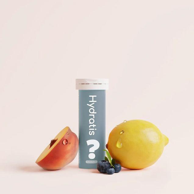 Un Tube de 10 pastilles