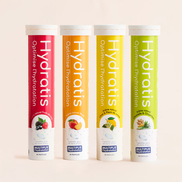 Pack 4 tubes - Mix Saveurs Best Sellers